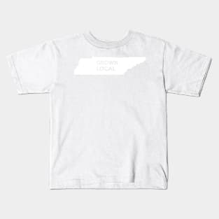 Tennessee Grown Local TN Kids T-Shirt